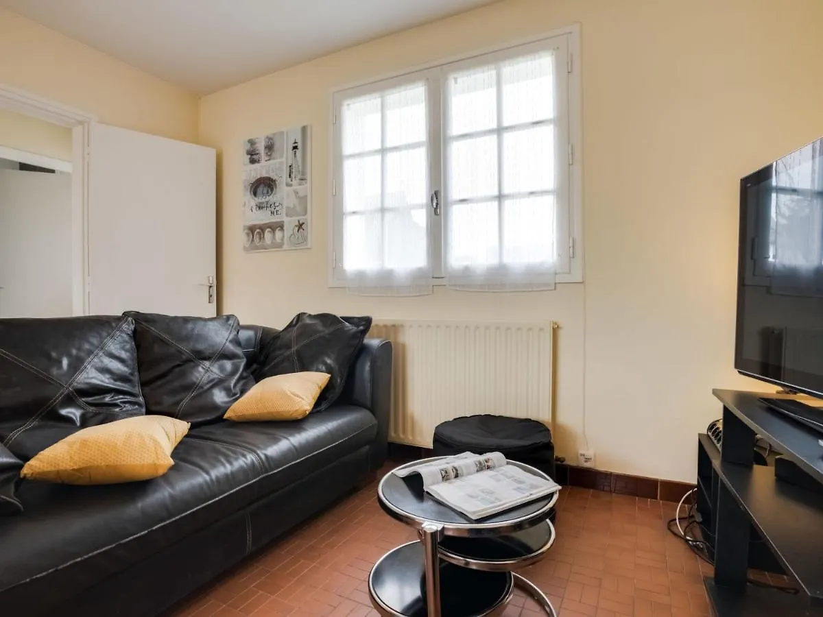 Holiday Home Penthievre By Interhome Legenes 0*,