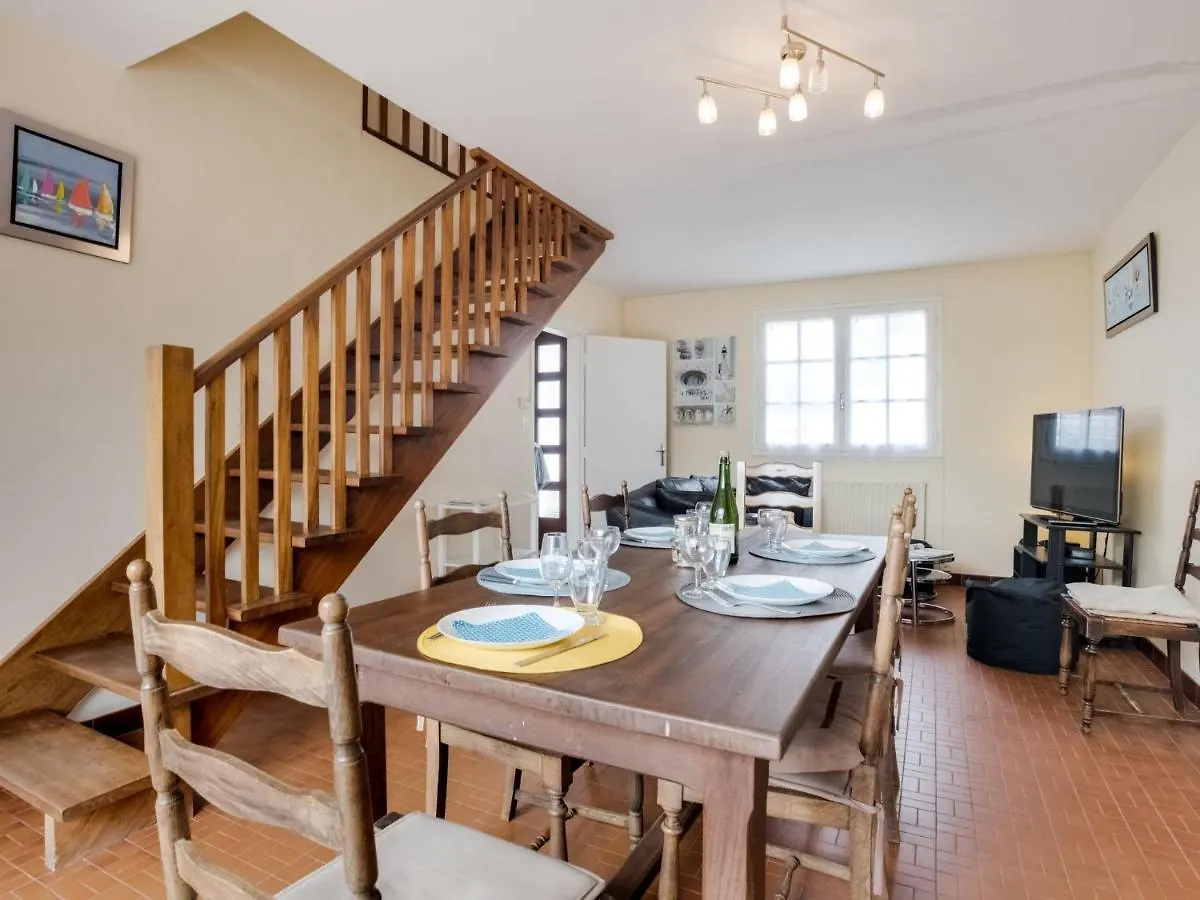 Holiday Home Penthievre By Interhome Legenes