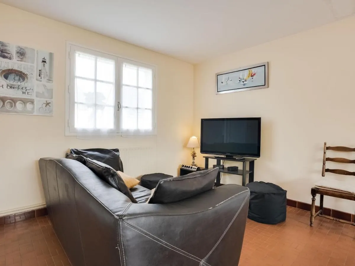Holiday Home Penthievre By Interhome Legenes