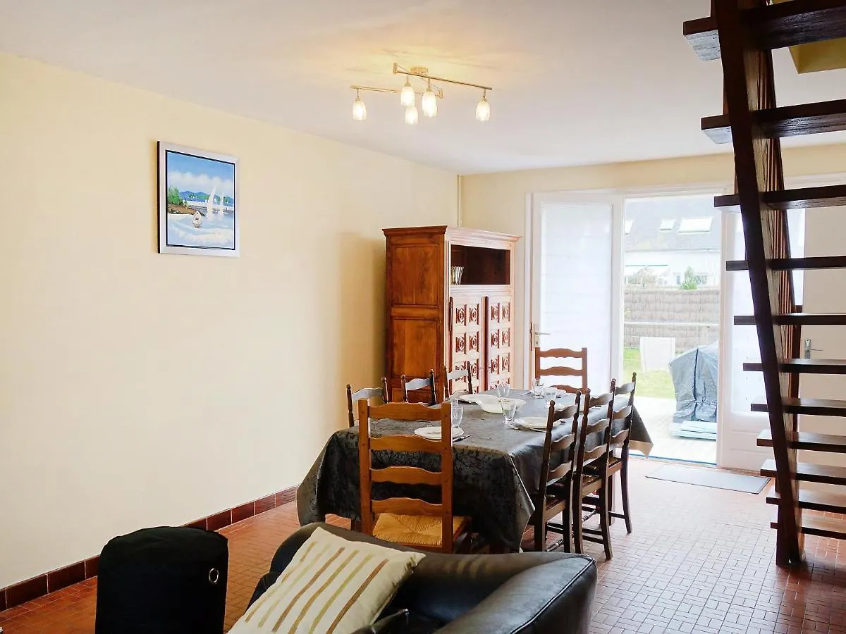 Holiday Home Penthievre By Interhome Legenes