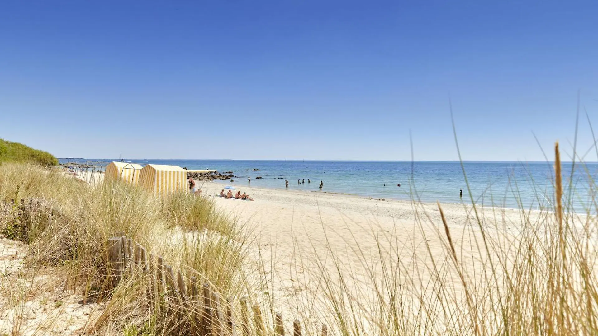 Holiday Home Penthievre By Interhome Legenes Francja